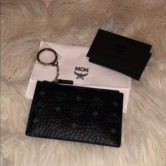 MCM Accessories - !NWT MCM key pouch